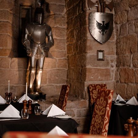 Dalhousie Castle Hotel Bonnyrigg Luaran gambar