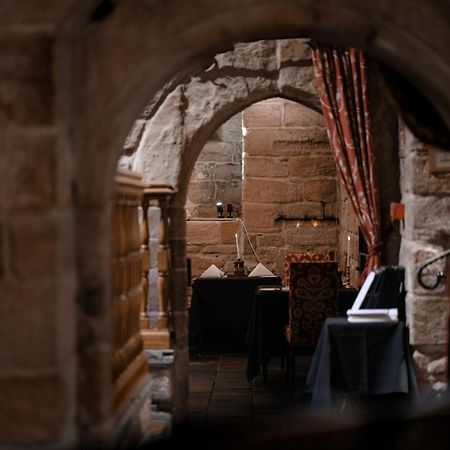 Dalhousie Castle Hotel Bonnyrigg Luaran gambar
