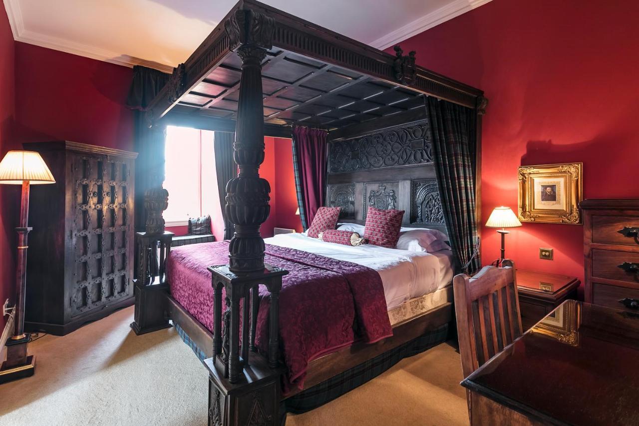 Dalhousie Castle Hotel Bonnyrigg Luaran gambar