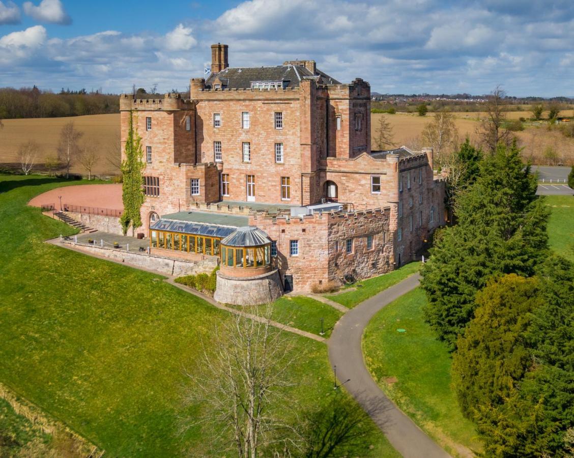 Dalhousie Castle Hotel Bonnyrigg Luaran gambar
