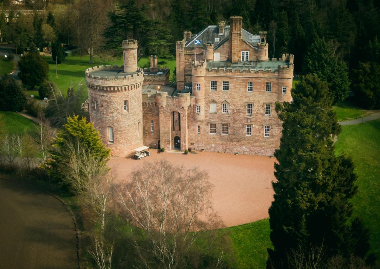 Dalhousie Castle Hotel Bonnyrigg Luaran gambar