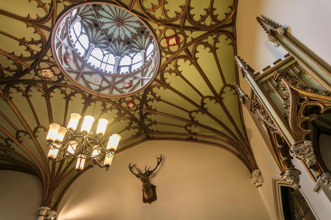 Dalhousie Castle Hotel Bonnyrigg Luaran gambar