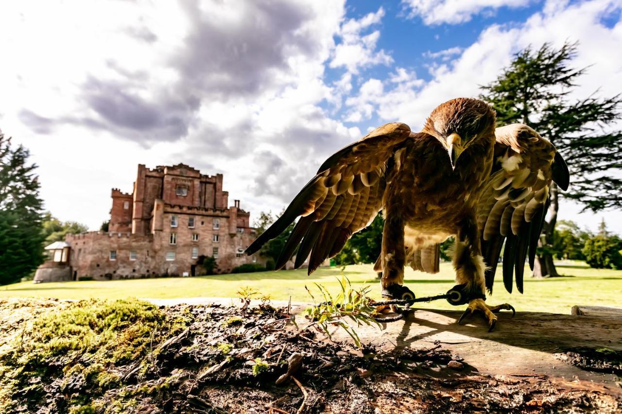 Dalhousie Castle Hotel Bonnyrigg Luaran gambar