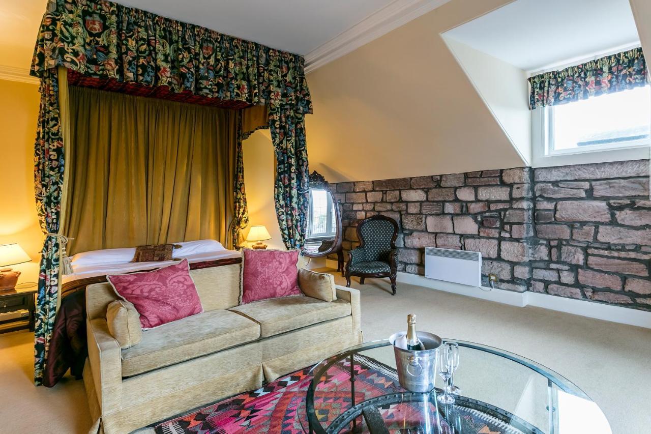 Dalhousie Castle Hotel Bonnyrigg Luaran gambar