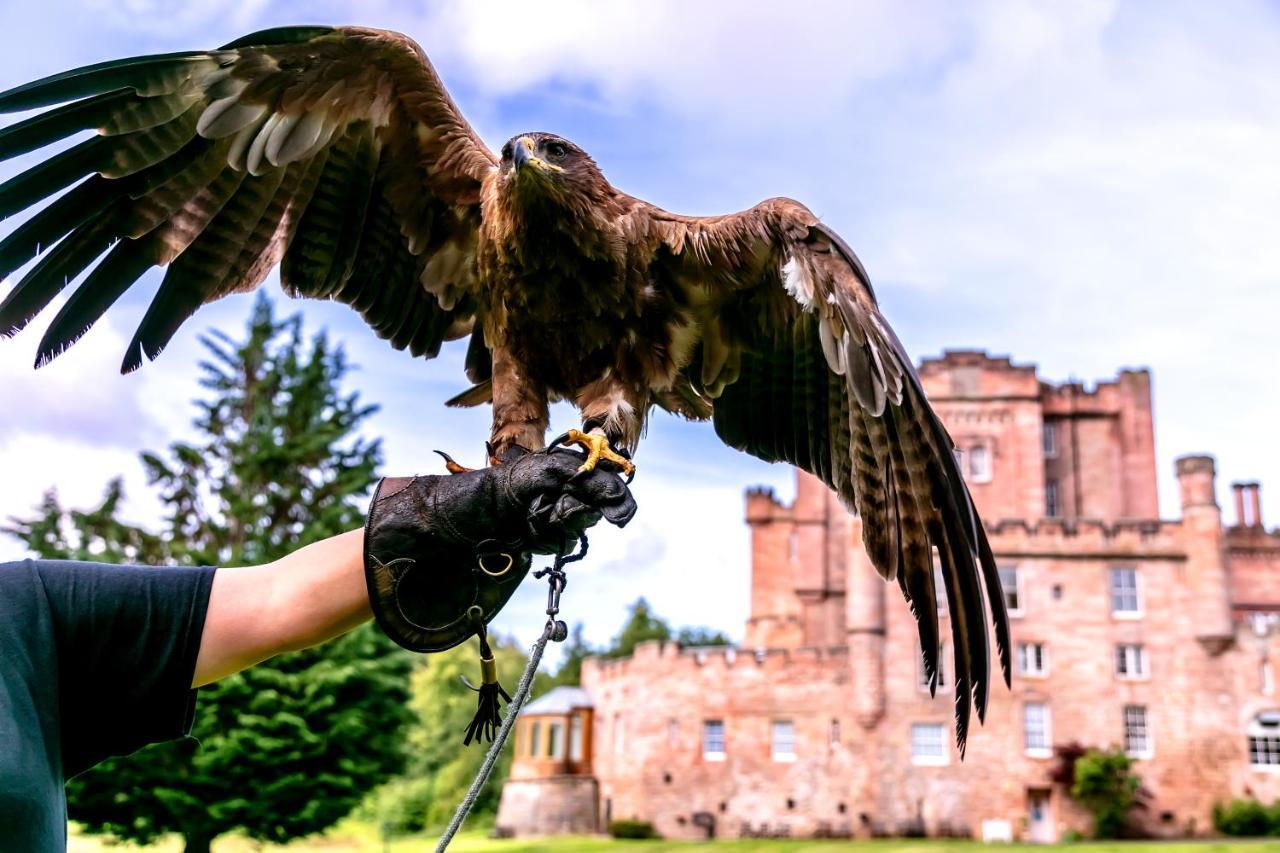 Dalhousie Castle Hotel Bonnyrigg Luaran gambar