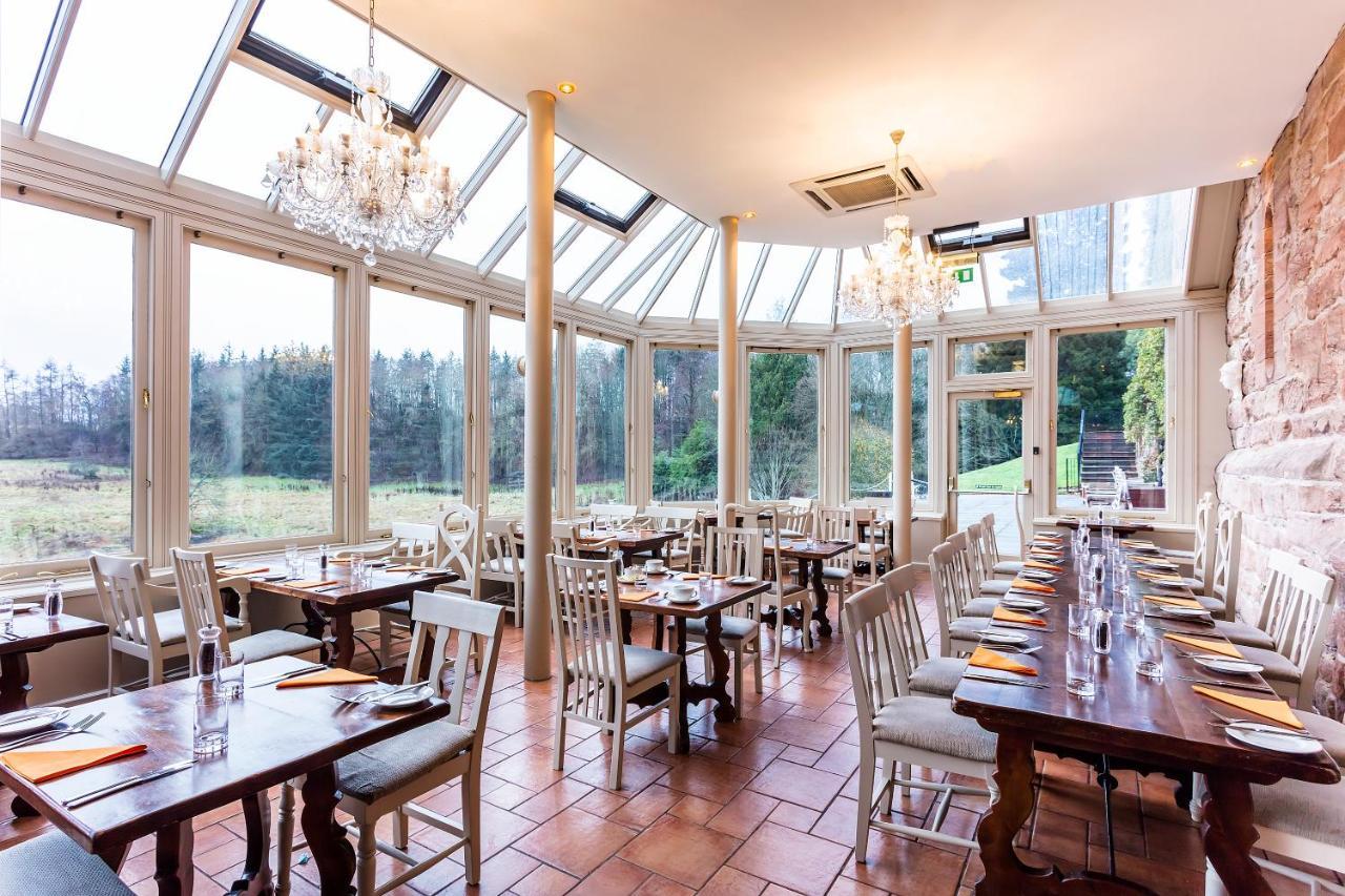 Dalhousie Castle Hotel Bonnyrigg Luaran gambar