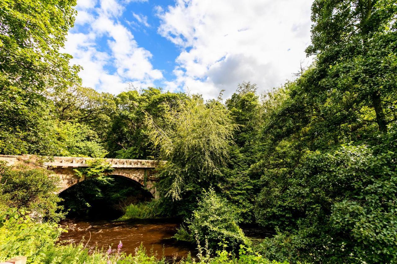 Dalhousie Castle Hotel Bonnyrigg Luaran gambar