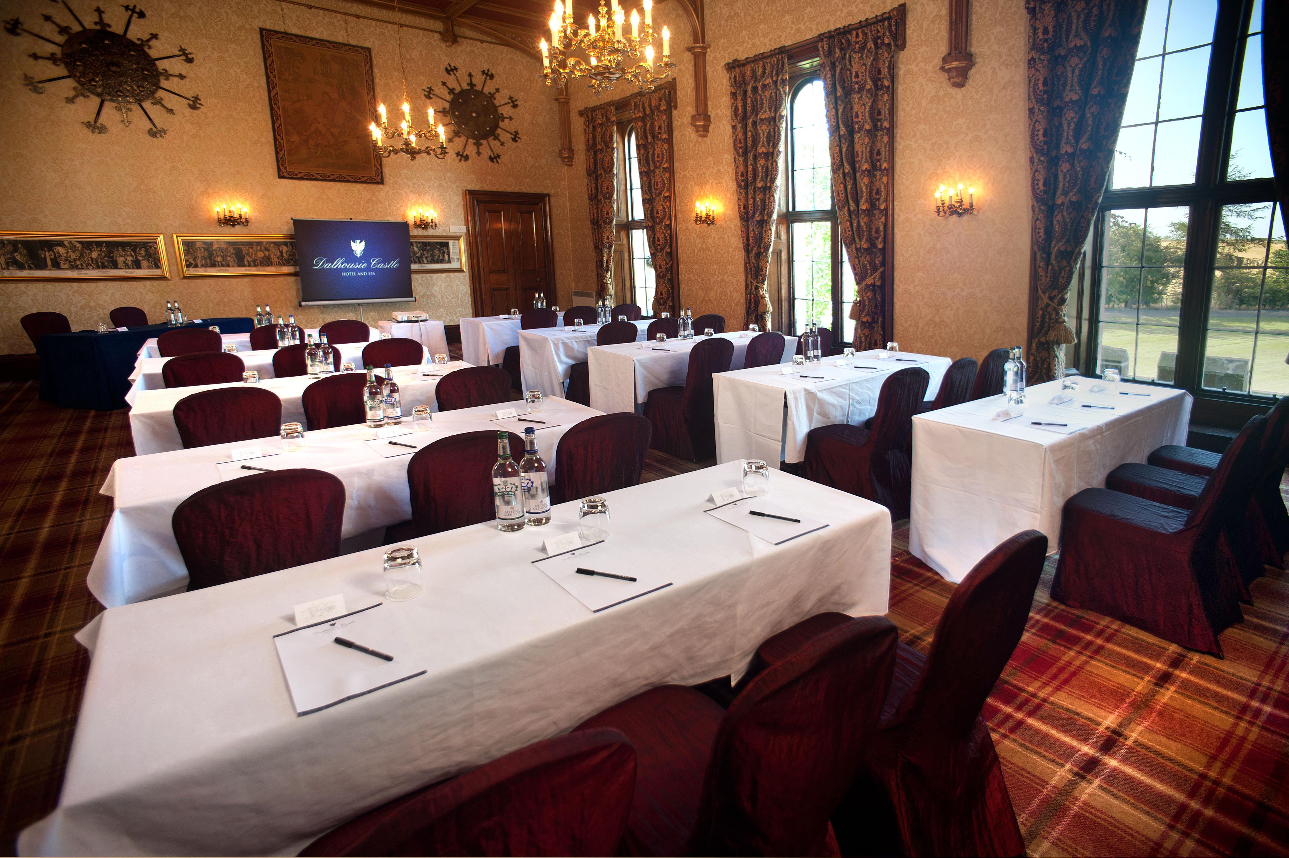 Dalhousie Castle Hotel Bonnyrigg Luaran gambar