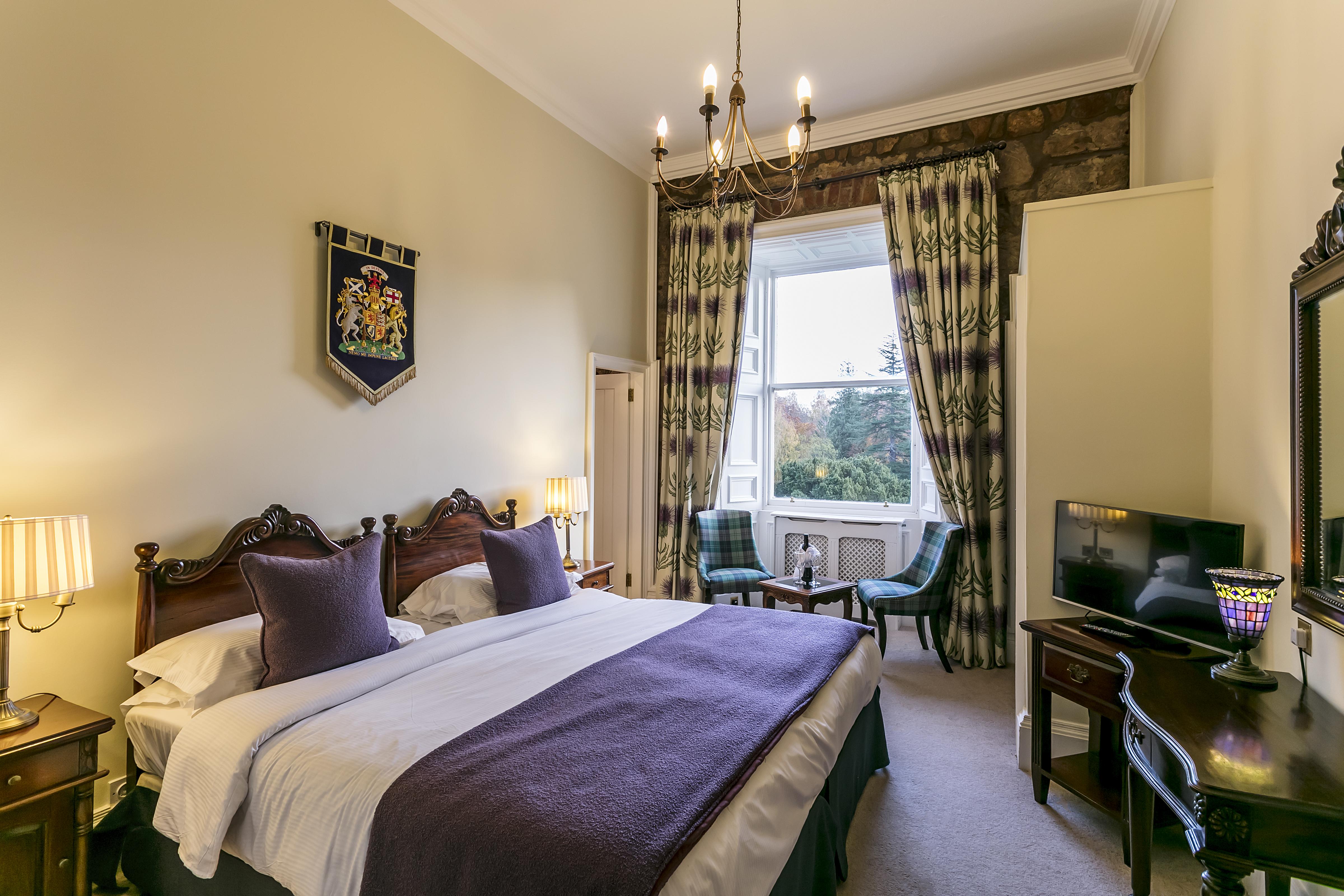 Dalhousie Castle Hotel Bonnyrigg Luaran gambar