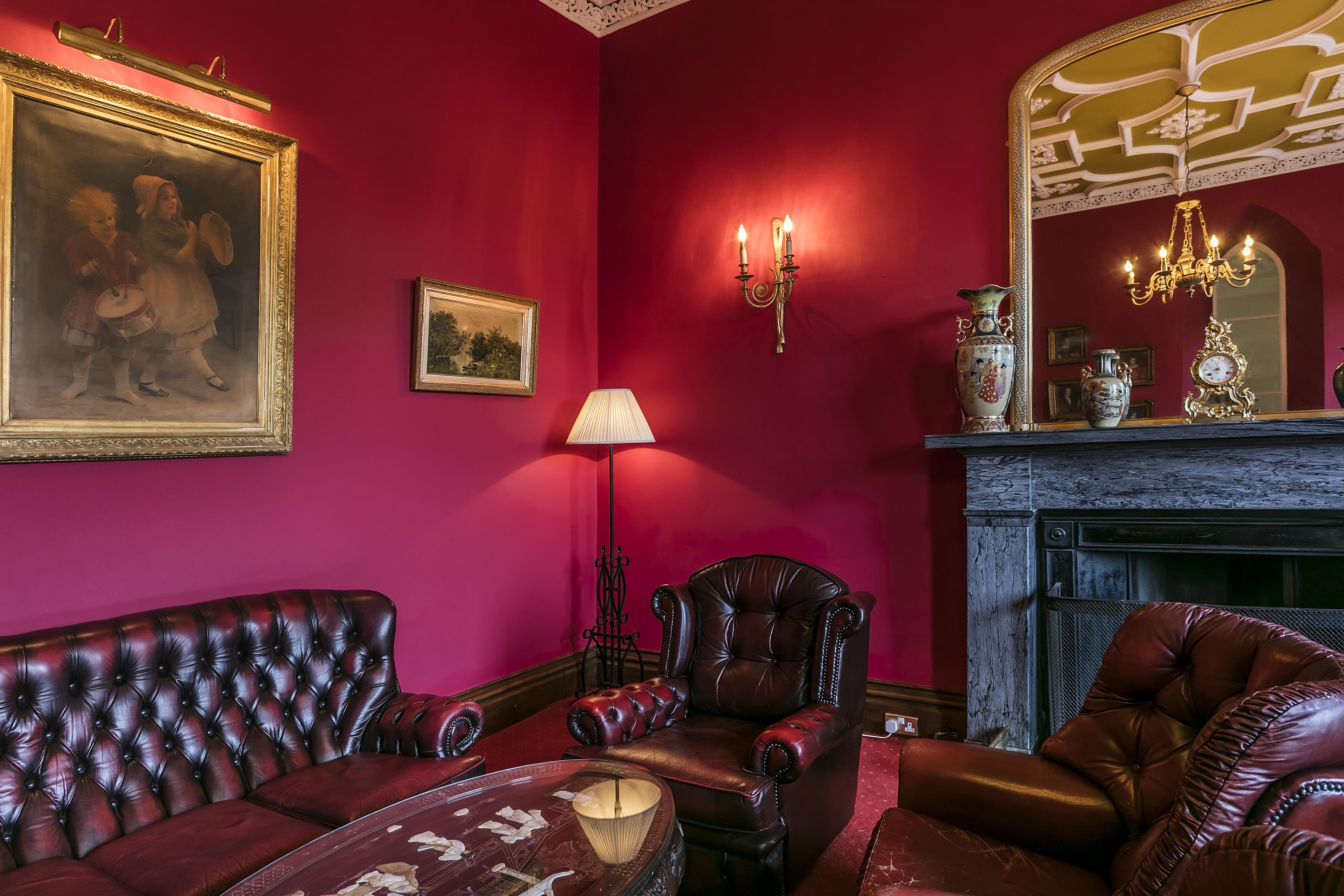 Dalhousie Castle Hotel Bonnyrigg Luaran gambar