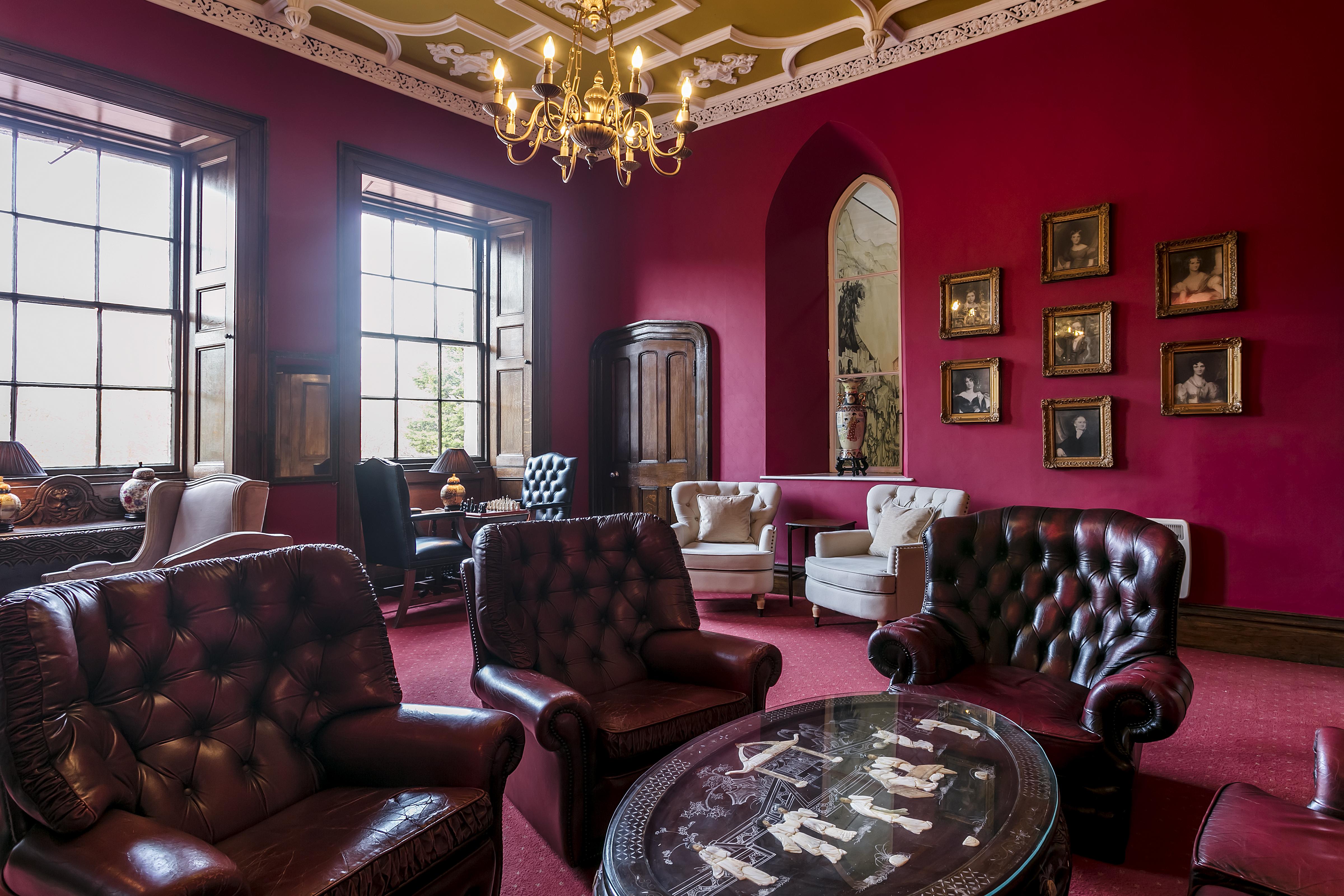 Dalhousie Castle Hotel Bonnyrigg Luaran gambar