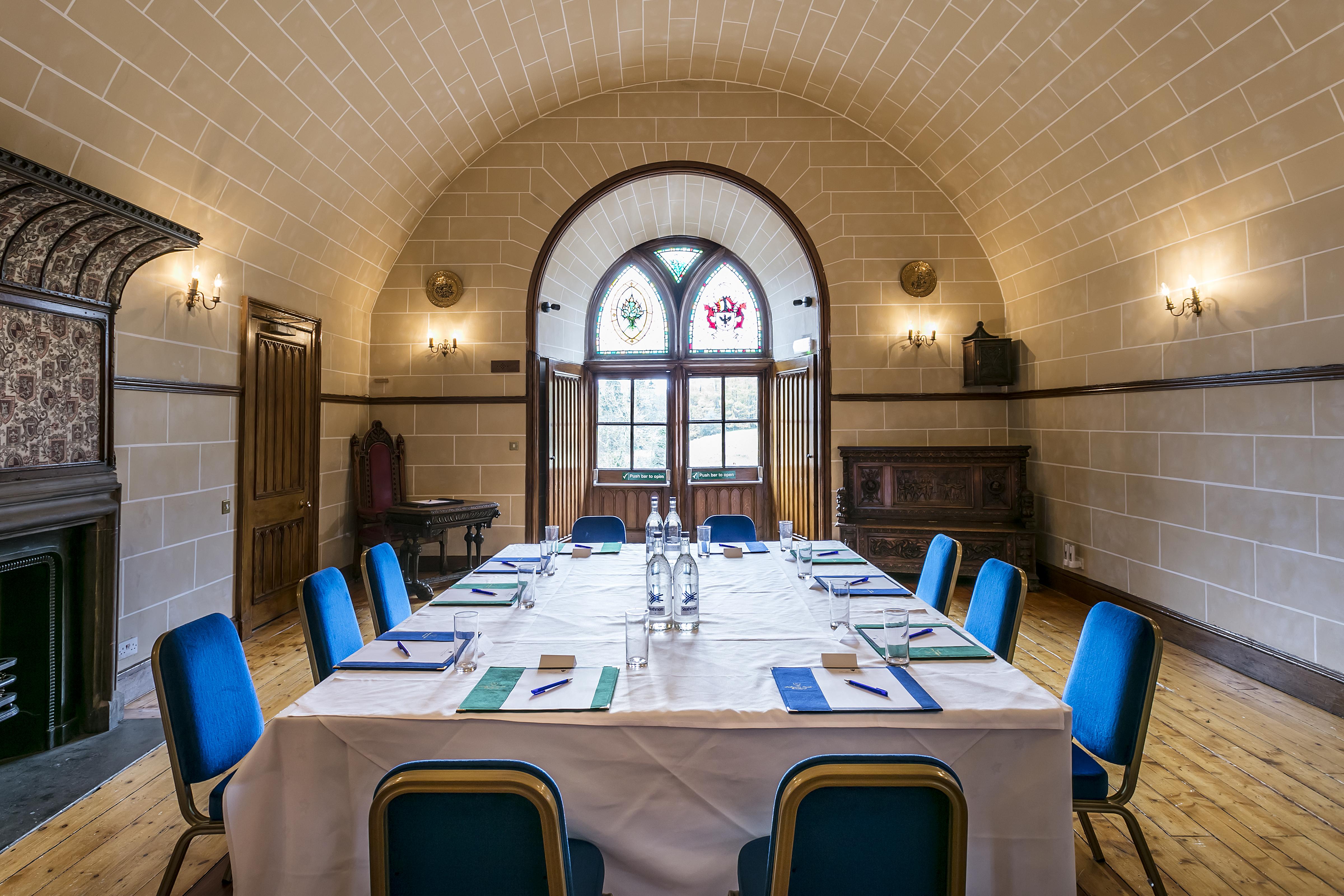 Dalhousie Castle Hotel Bonnyrigg Luaran gambar