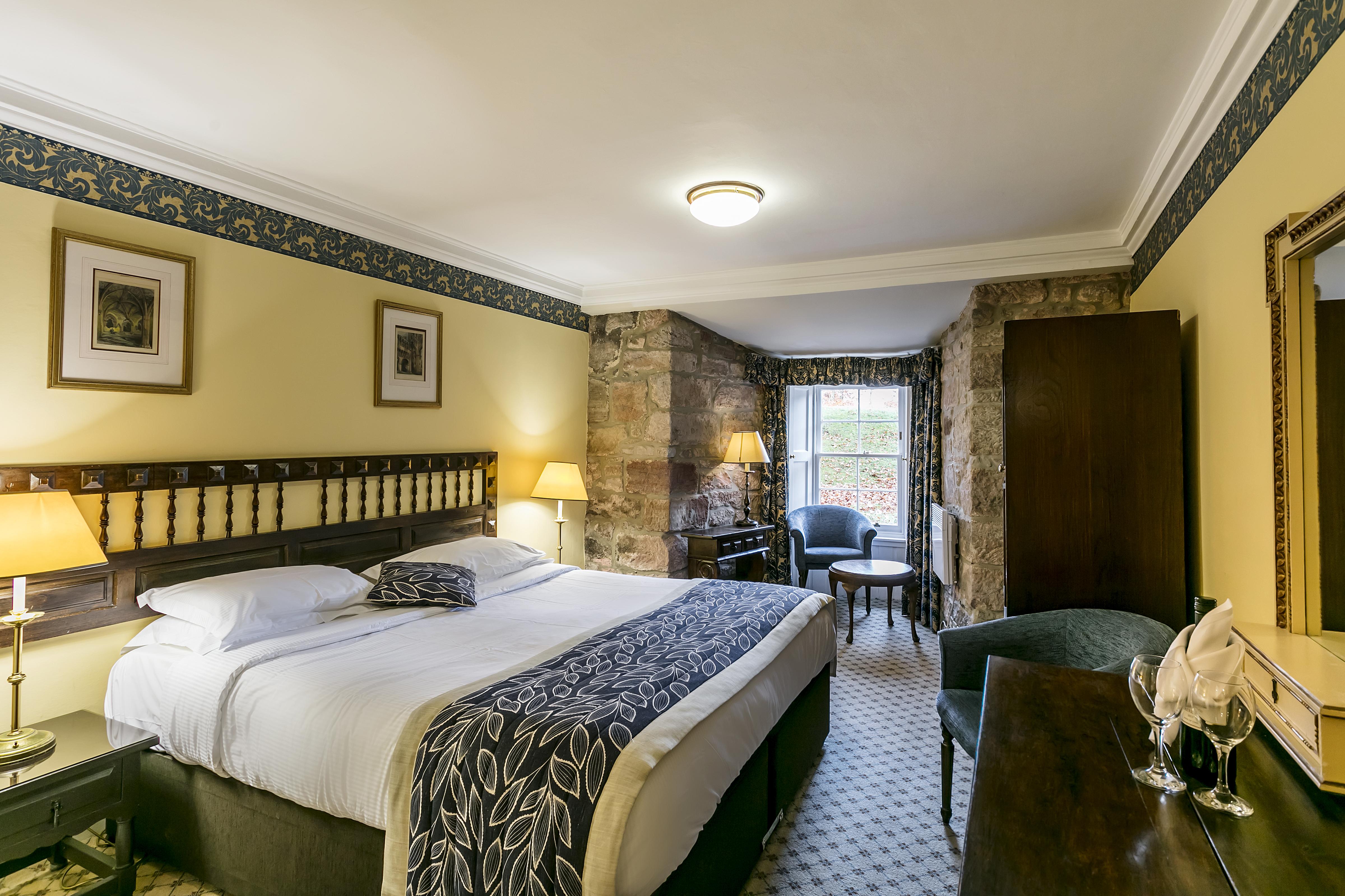 Dalhousie Castle Hotel Bonnyrigg Luaran gambar