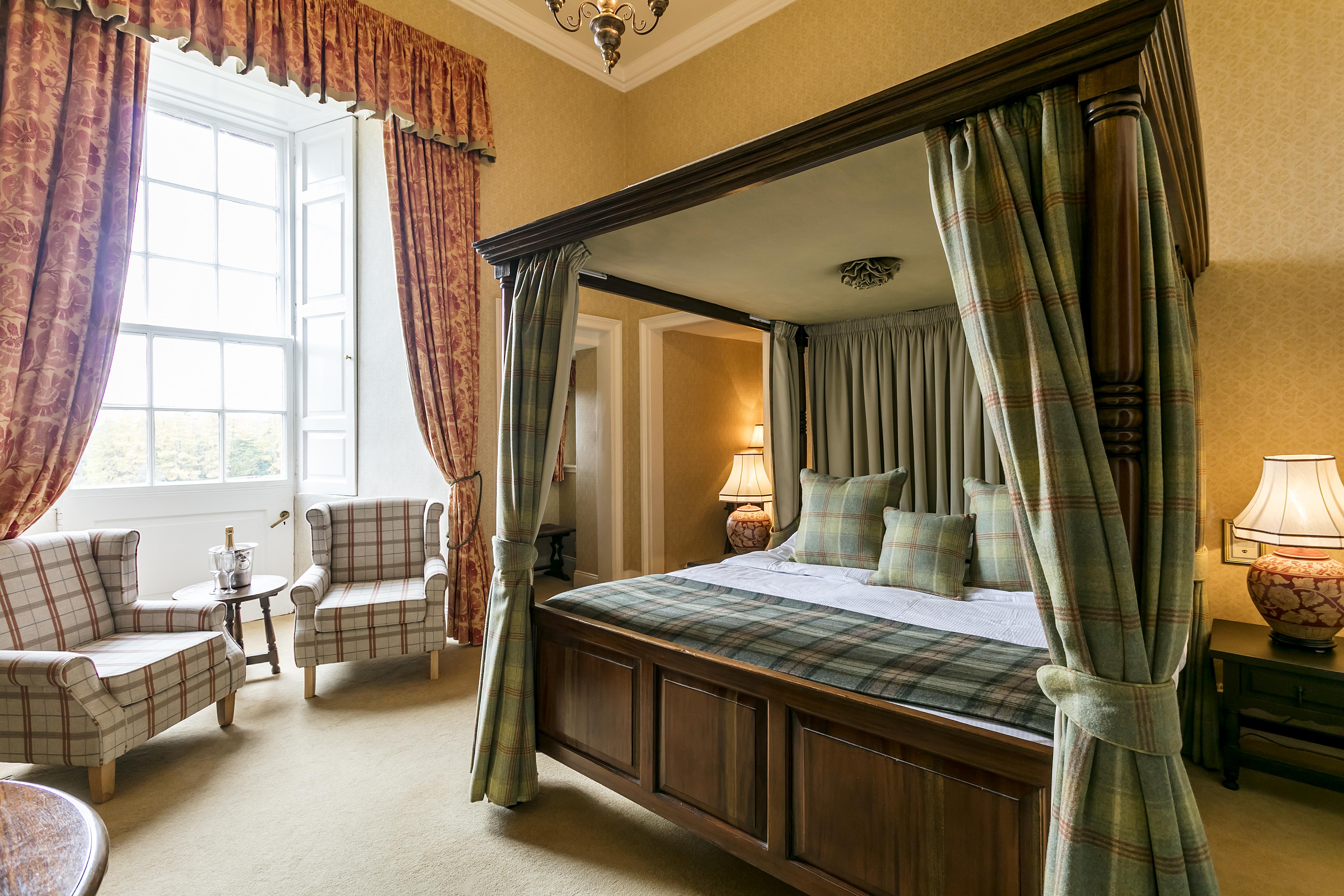 Dalhousie Castle Hotel Bonnyrigg Luaran gambar