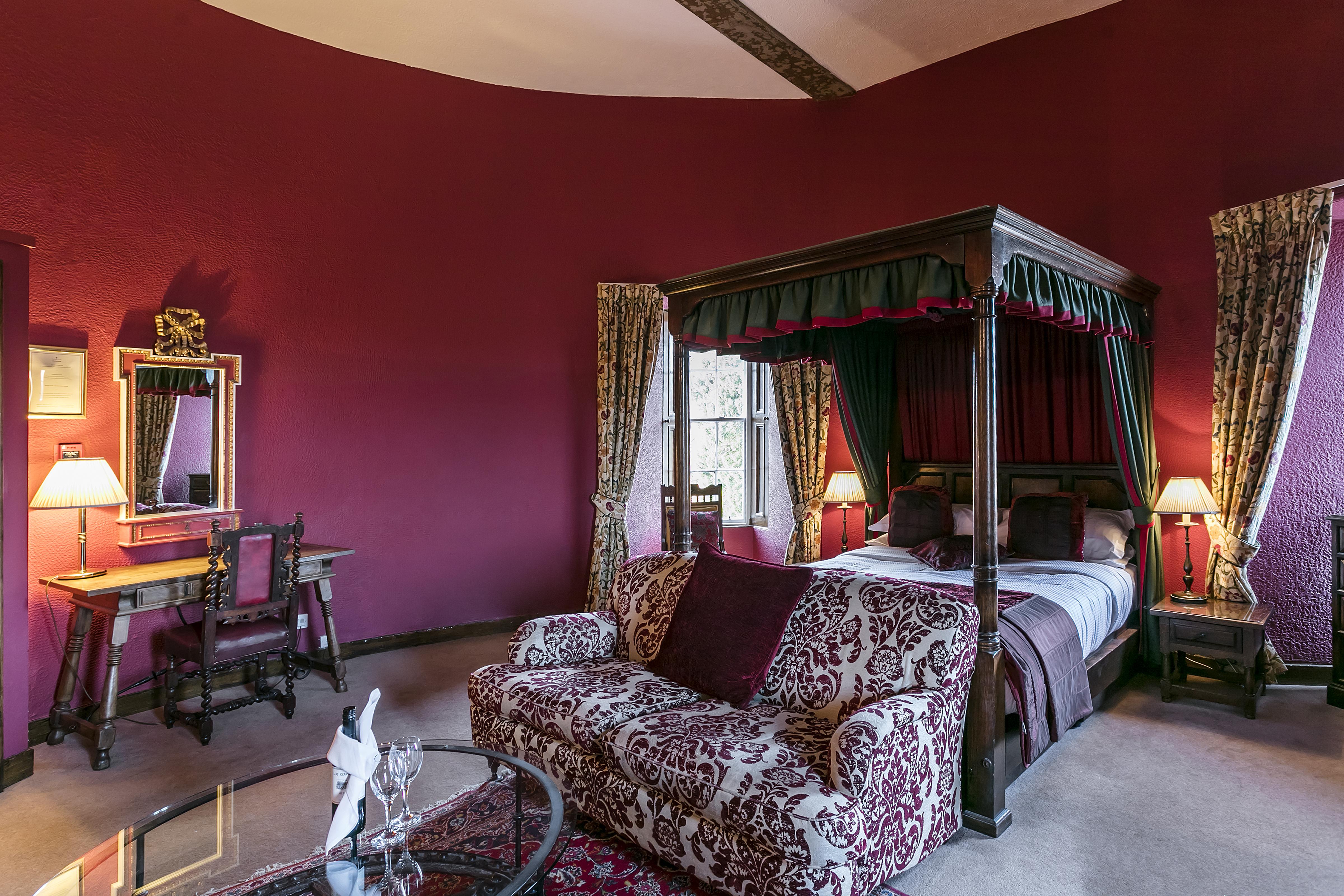 Dalhousie Castle Hotel Bonnyrigg Luaran gambar
