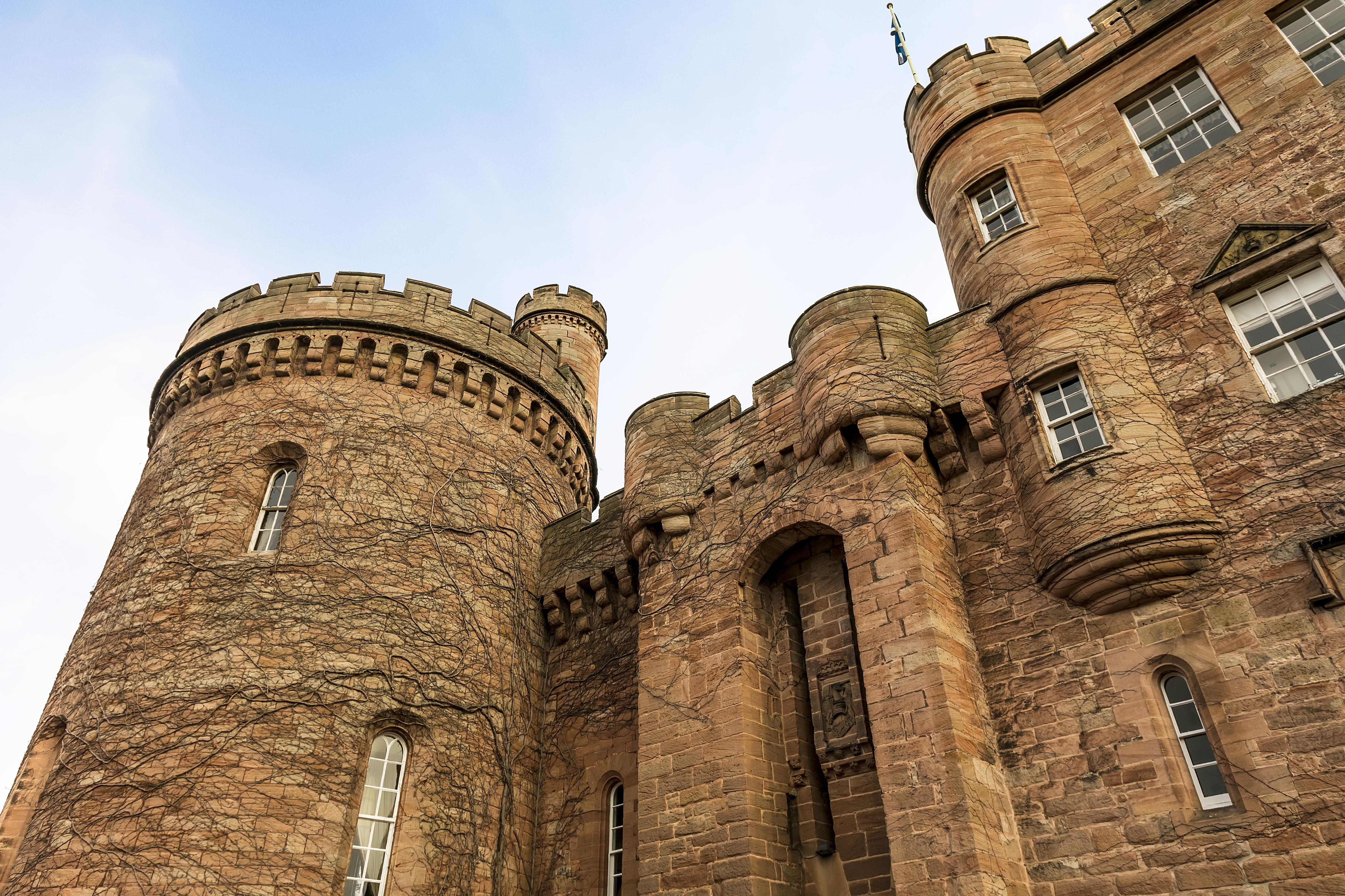 Dalhousie Castle Hotel Bonnyrigg Luaran gambar
