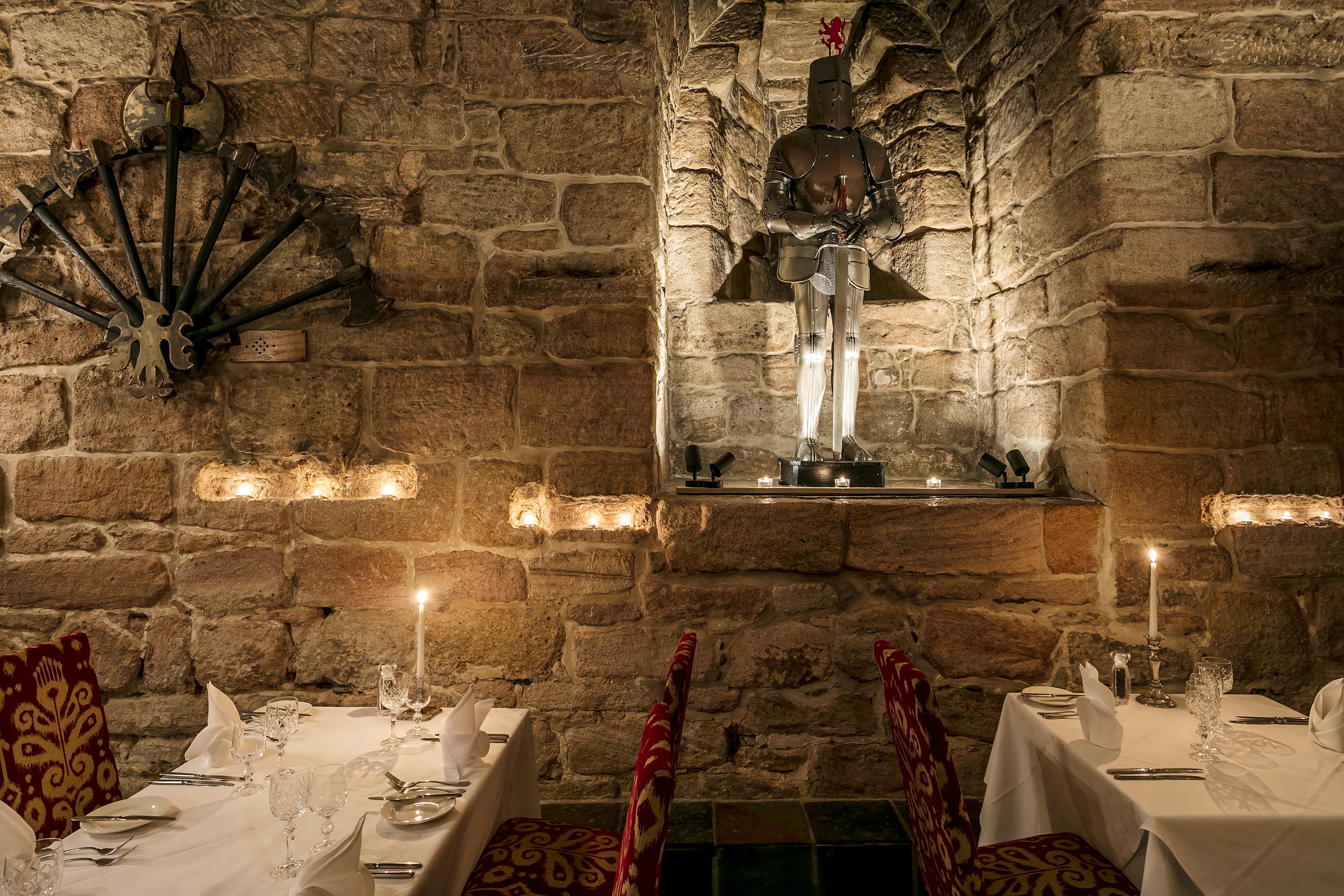 Dalhousie Castle Hotel Bonnyrigg Luaran gambar