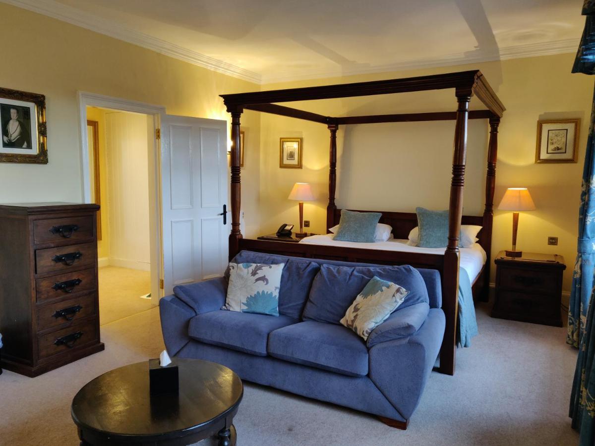 Dalhousie Castle Hotel Bonnyrigg Luaran gambar