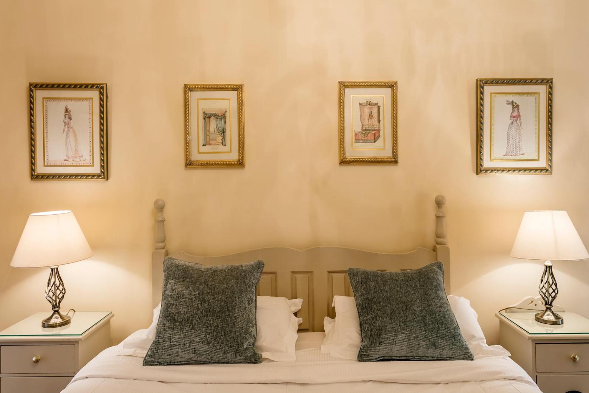 Dalhousie Castle Hotel Bonnyrigg Bilik gambar
