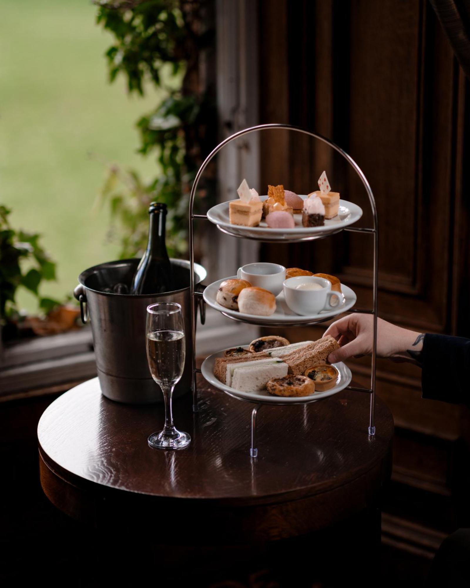 Dalhousie Castle Hotel Bonnyrigg Luaran gambar