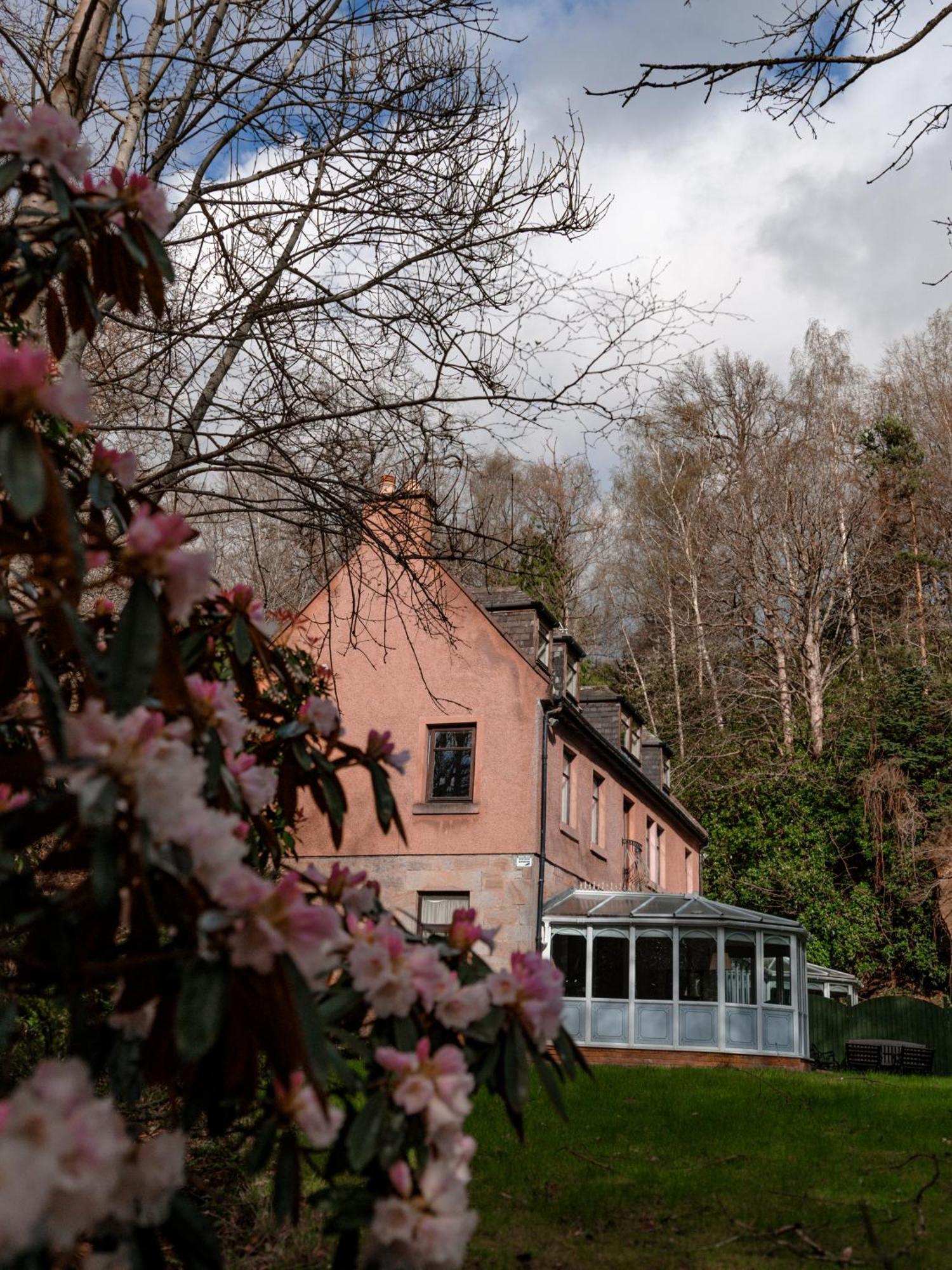 Dalhousie Castle Hotel Bonnyrigg Luaran gambar