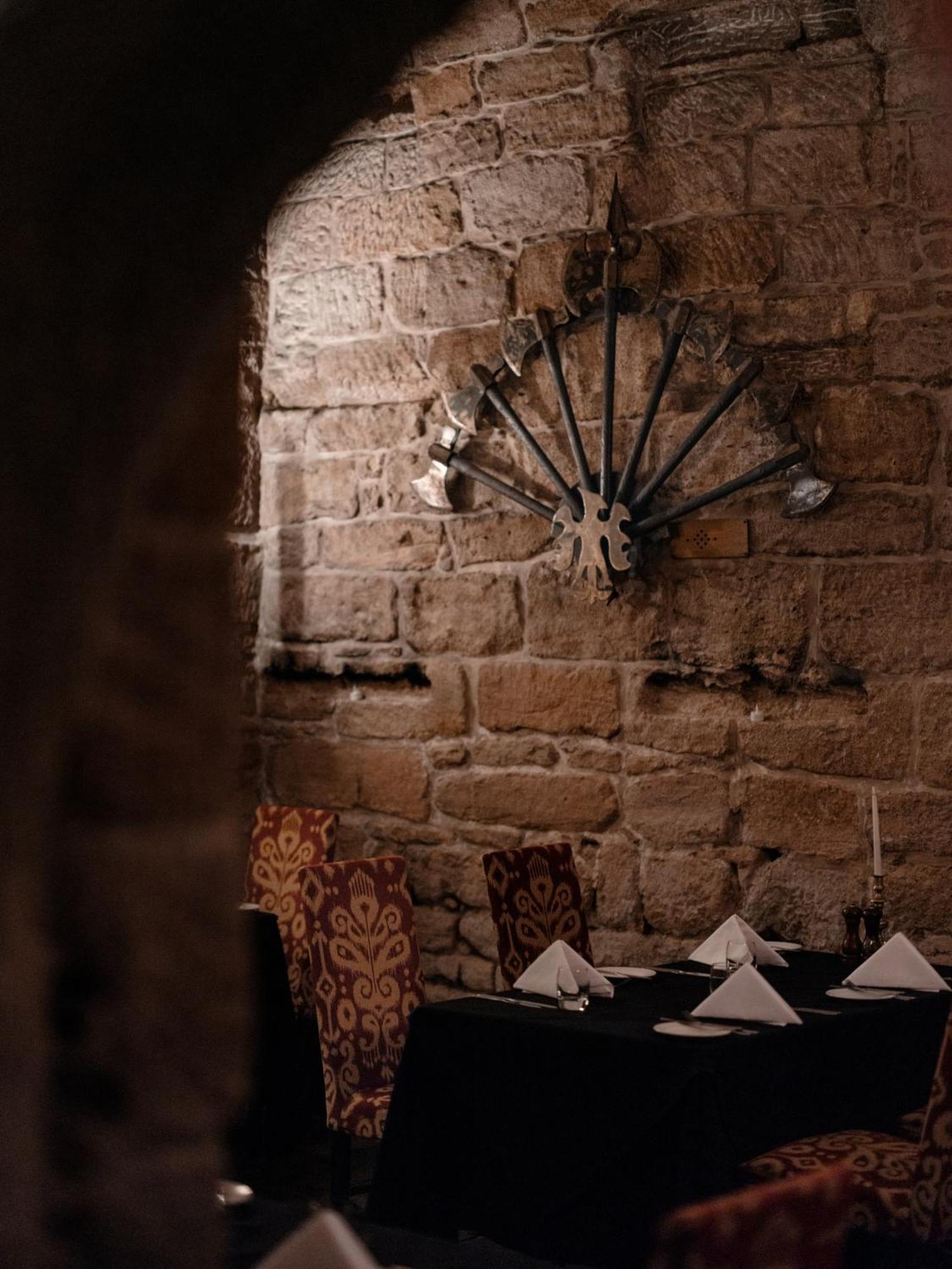 Dalhousie Castle Hotel Bonnyrigg Luaran gambar
