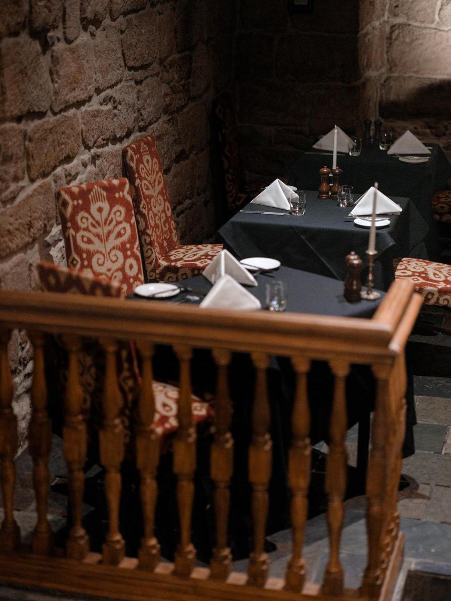 Dalhousie Castle Hotel Bonnyrigg Luaran gambar