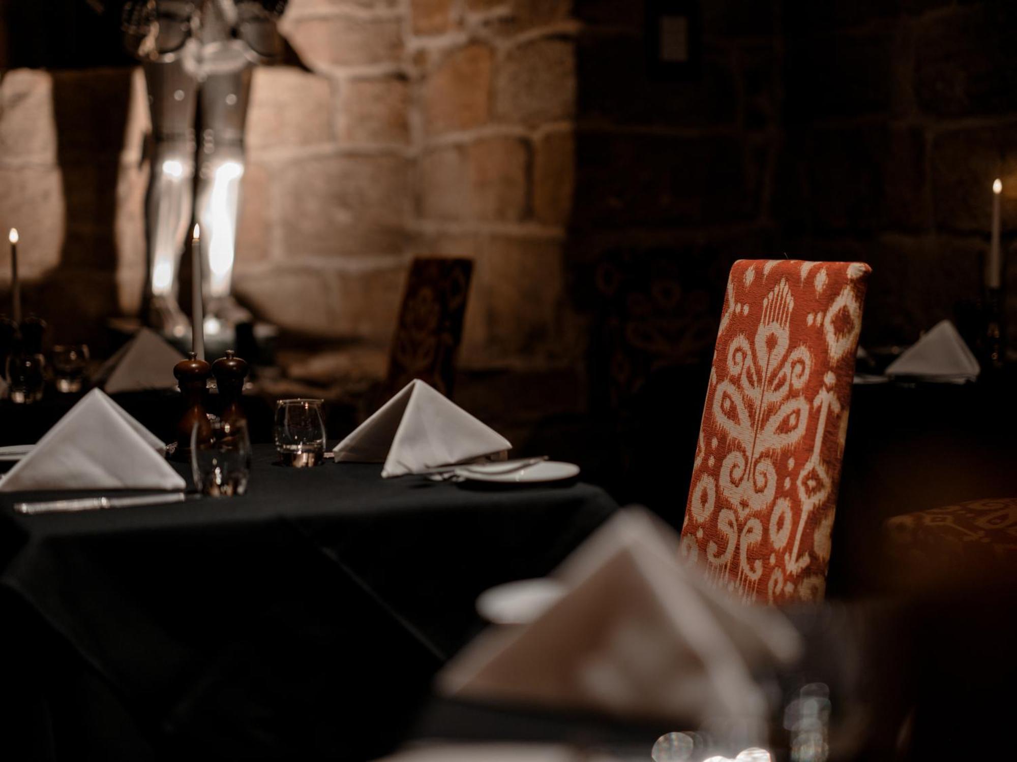 Dalhousie Castle Hotel Bonnyrigg Luaran gambar