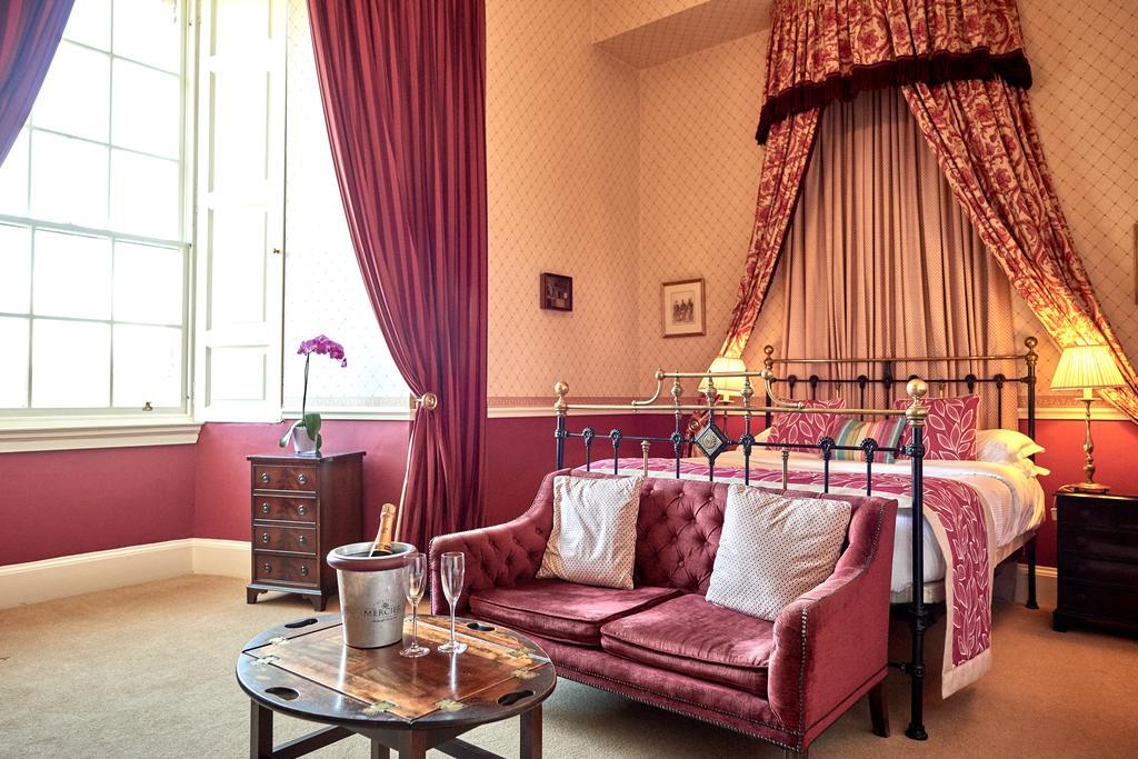 Dalhousie Castle Hotel Bonnyrigg Luaran gambar